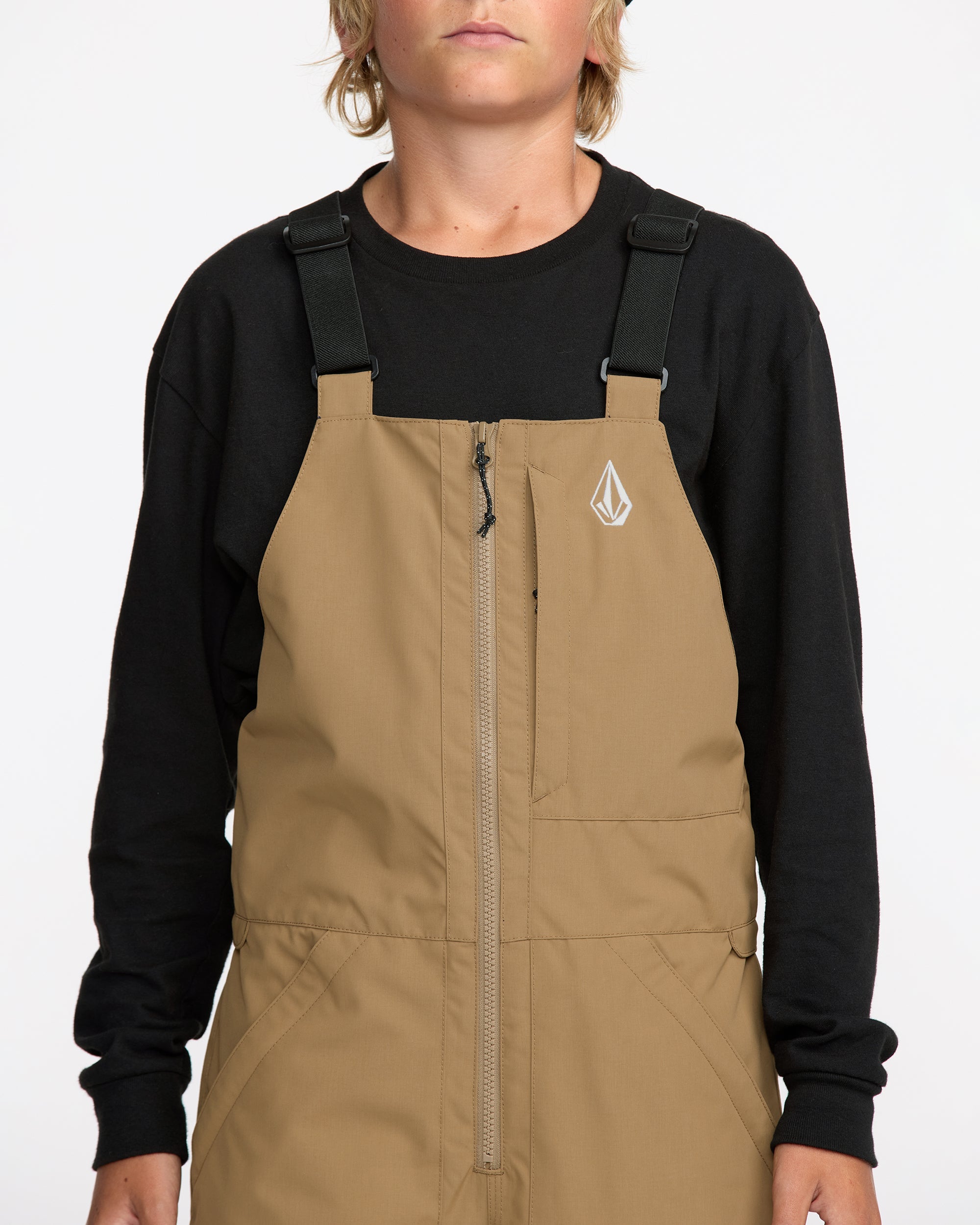 Kids' Barkley Insulated Bib Overall - Image 5