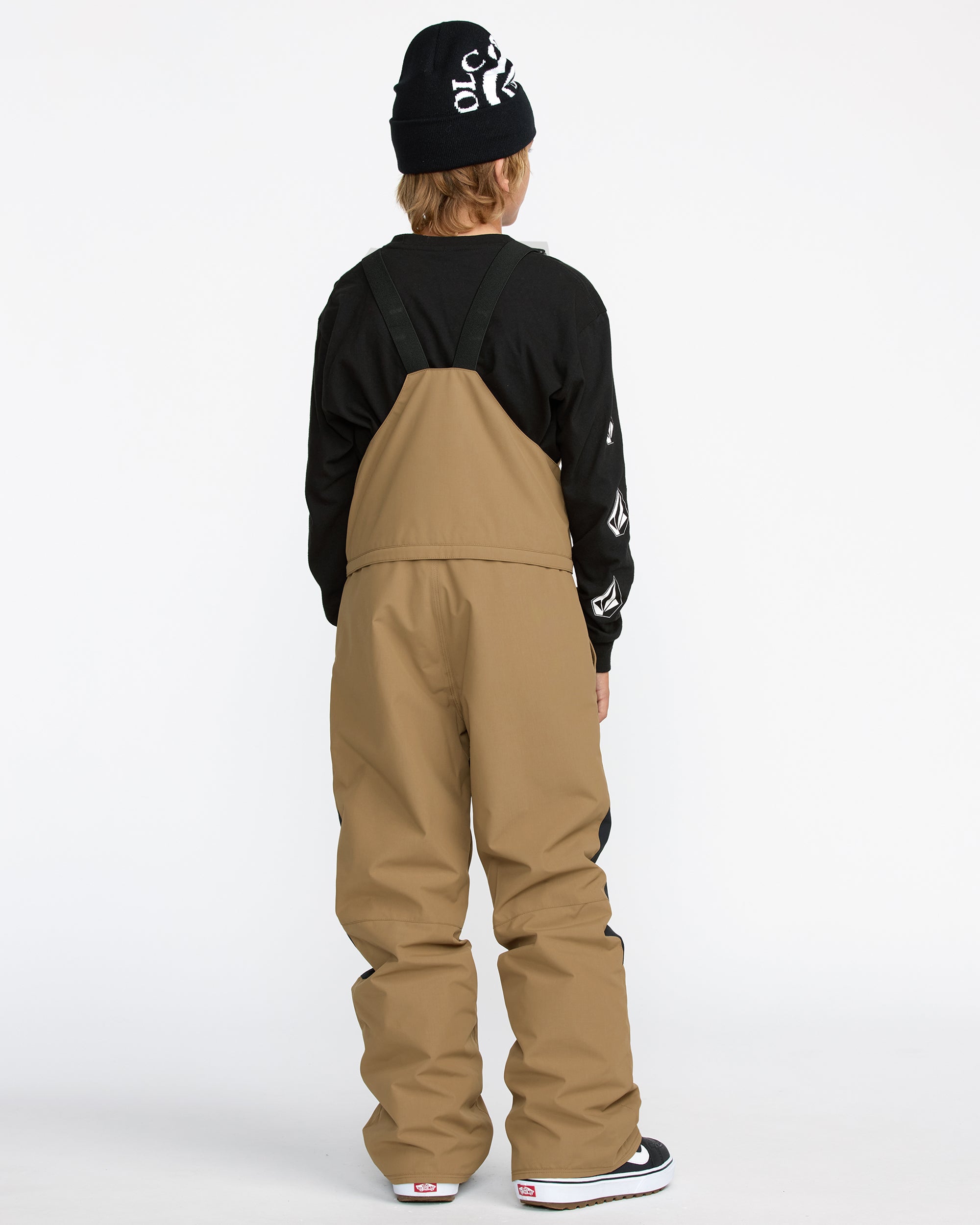 Kids' Barkley Insulated Bib Overall - Image 2