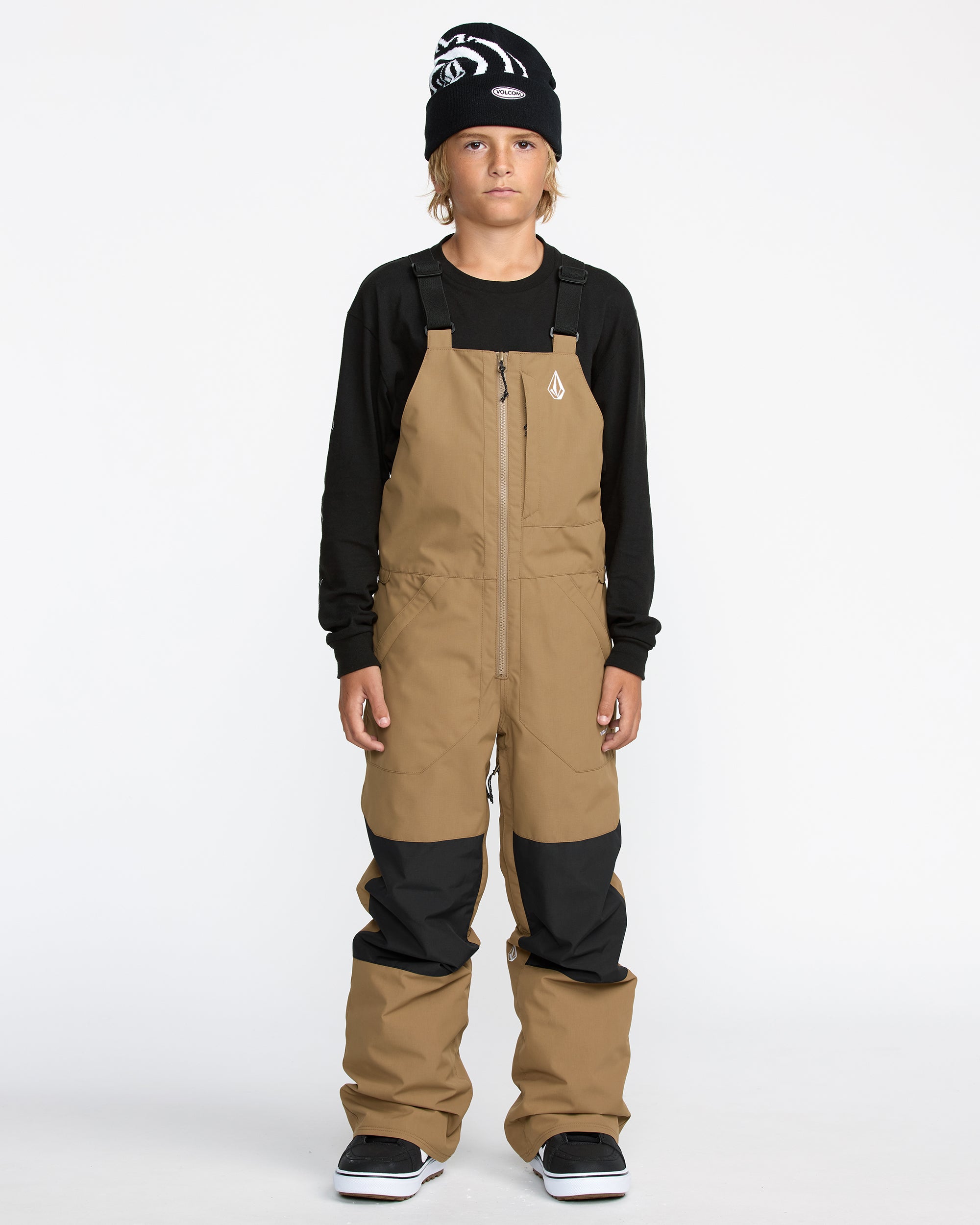Kids' Barkley Insulated Bib Overall