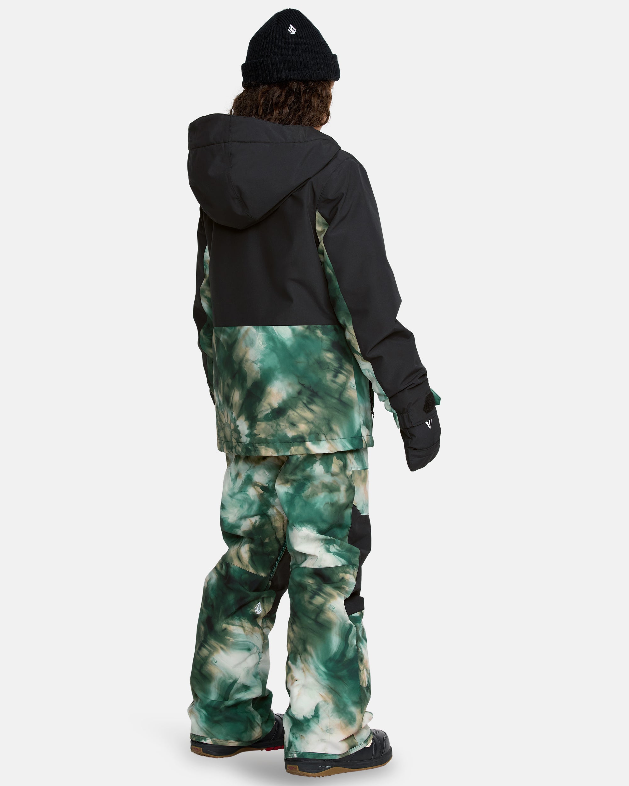Kids' Barkley Insulated Bib Overall - Image 6