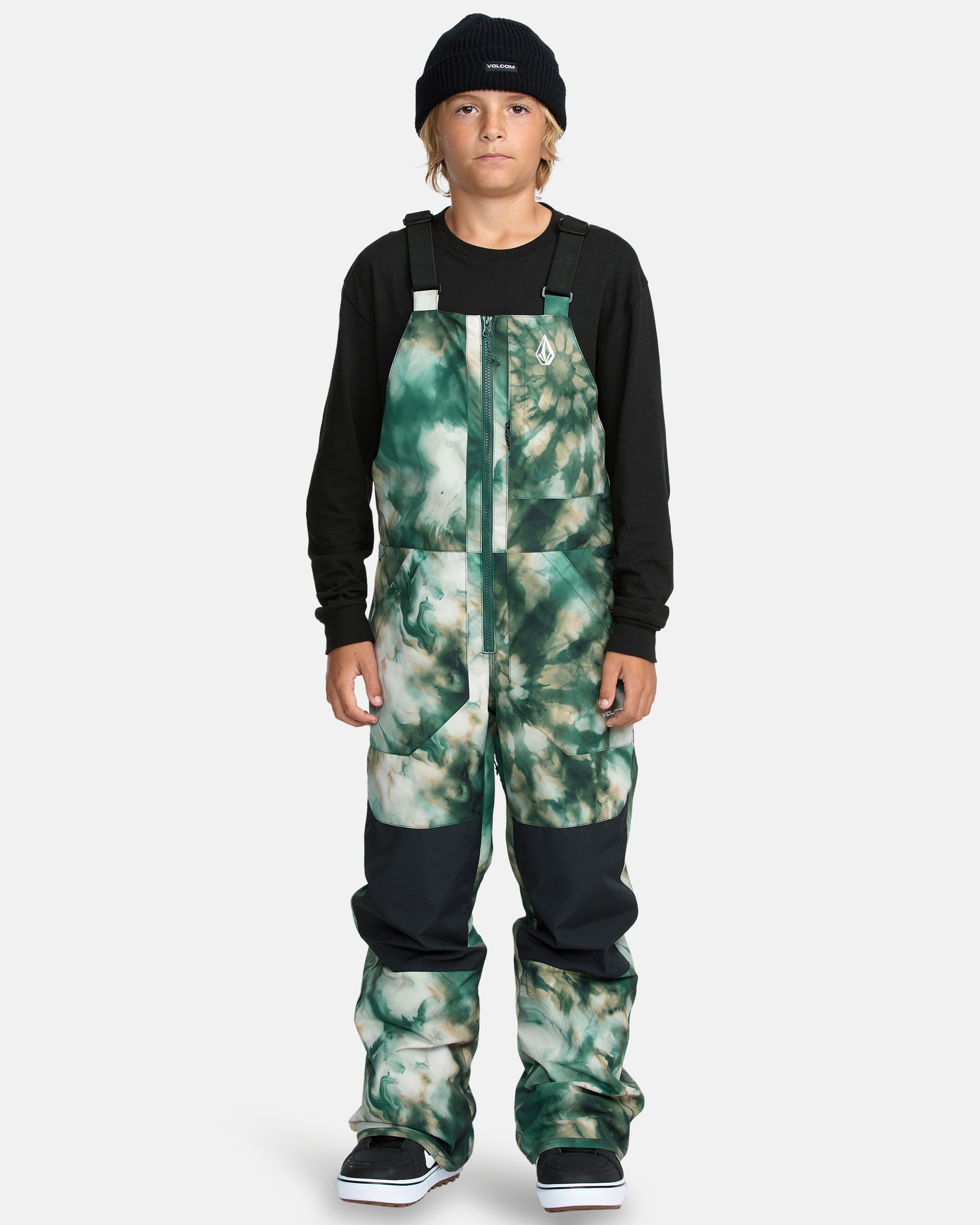 Kids' Barkley Insulated Bib Overall - Image 2