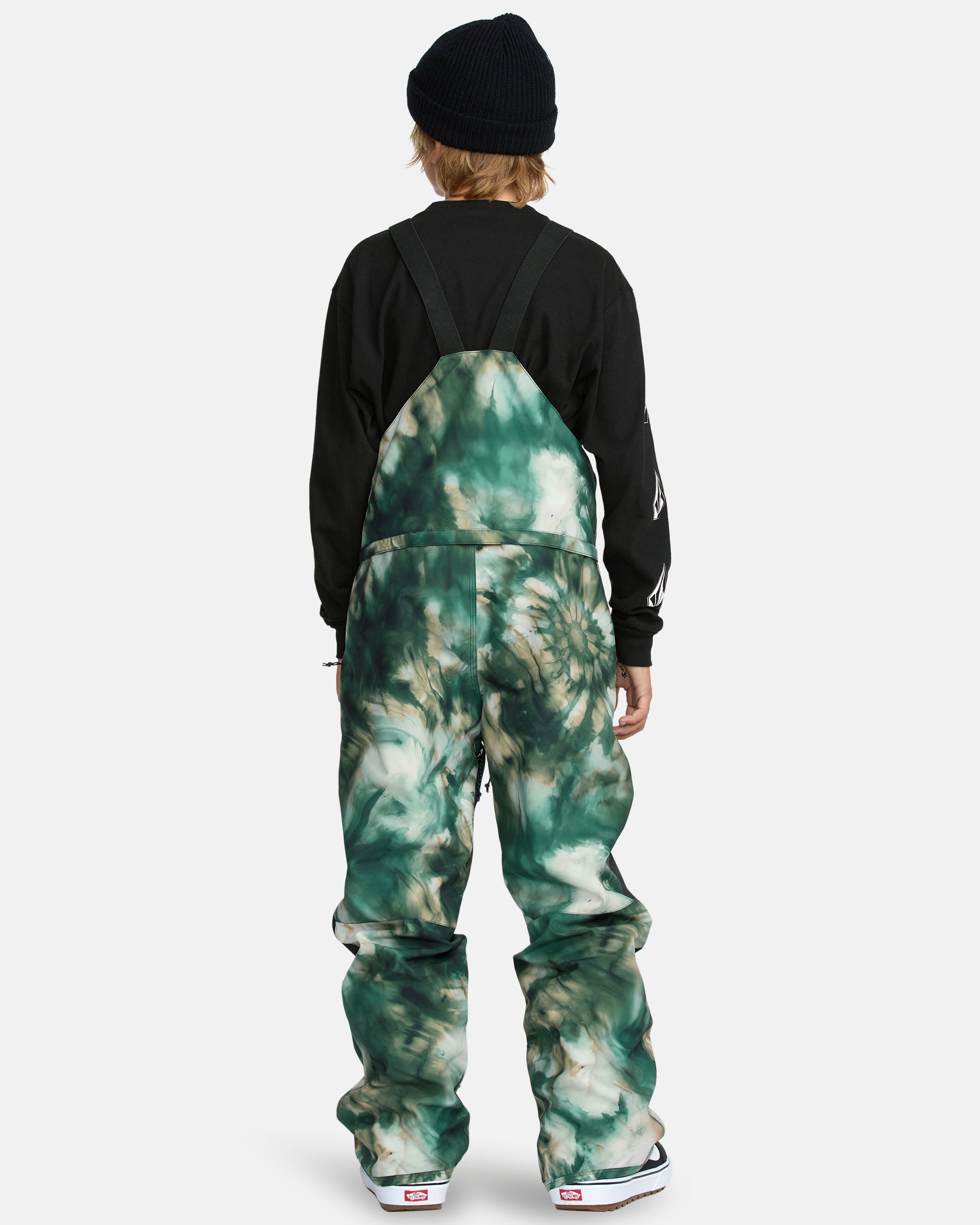 Kids' Barkley Insulated Bib Overall - Image 4