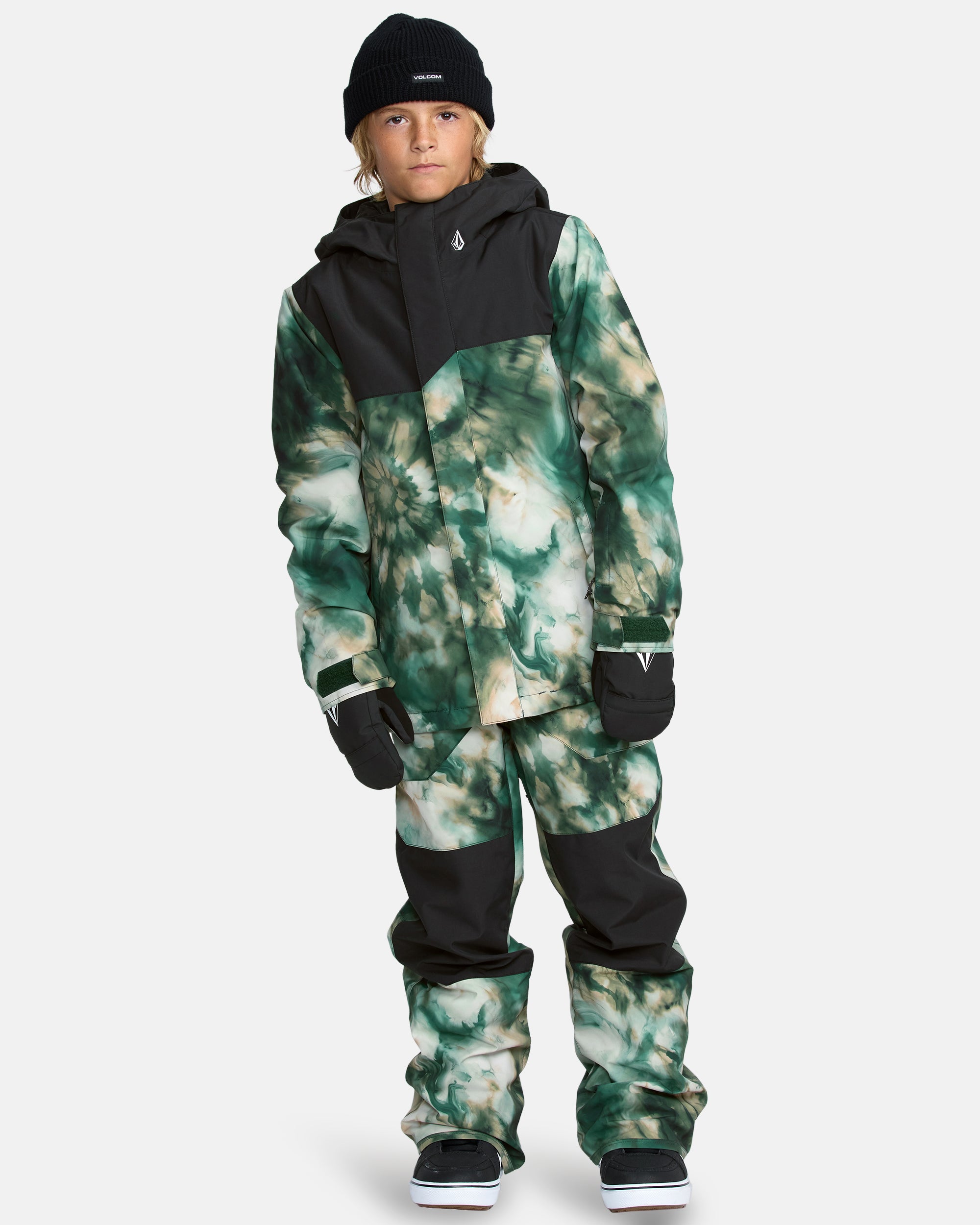 Kids' Barkley Insulated Bib Overall - Image 8