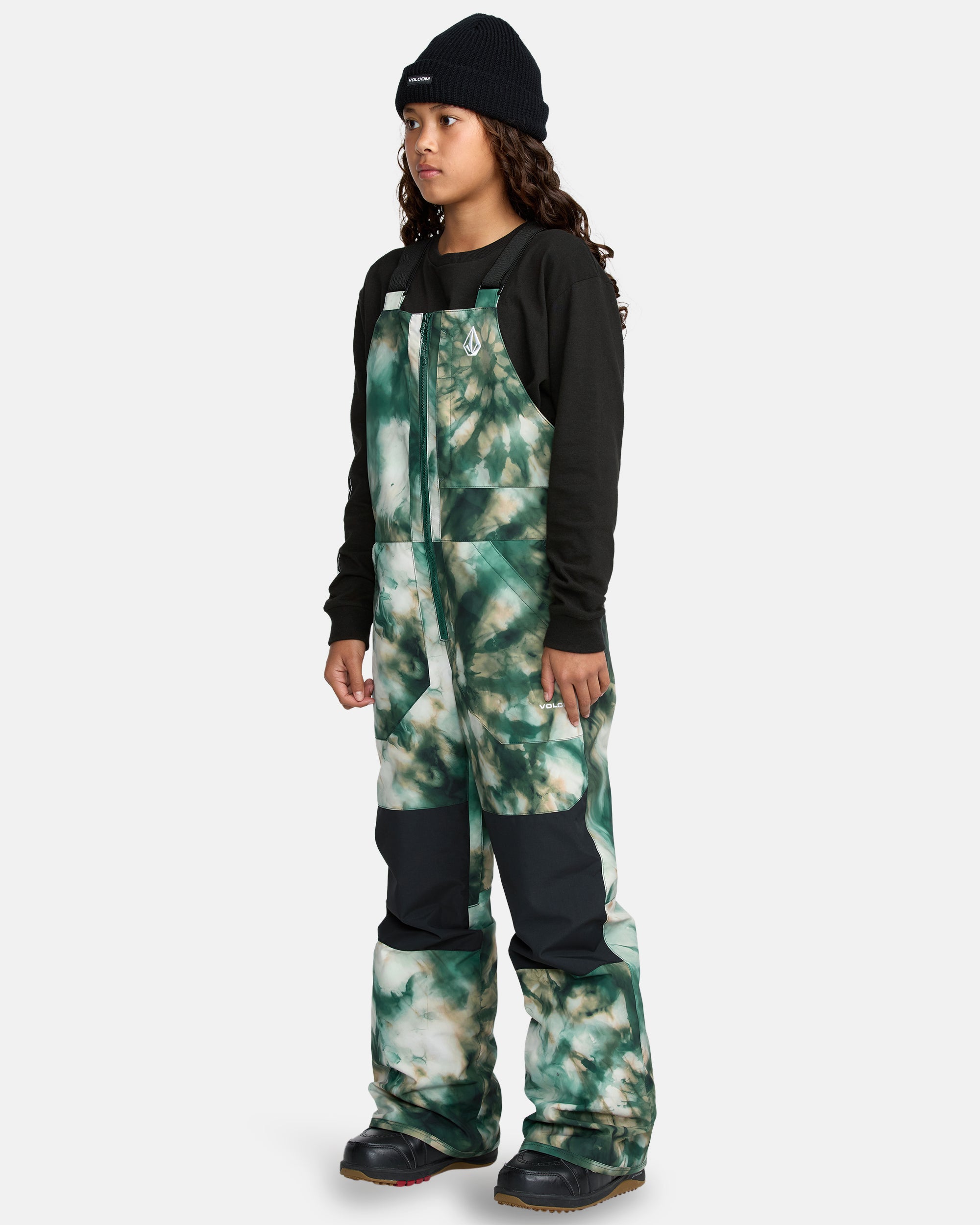 Kids' Barkley Insulated Bib Overall - Image 7