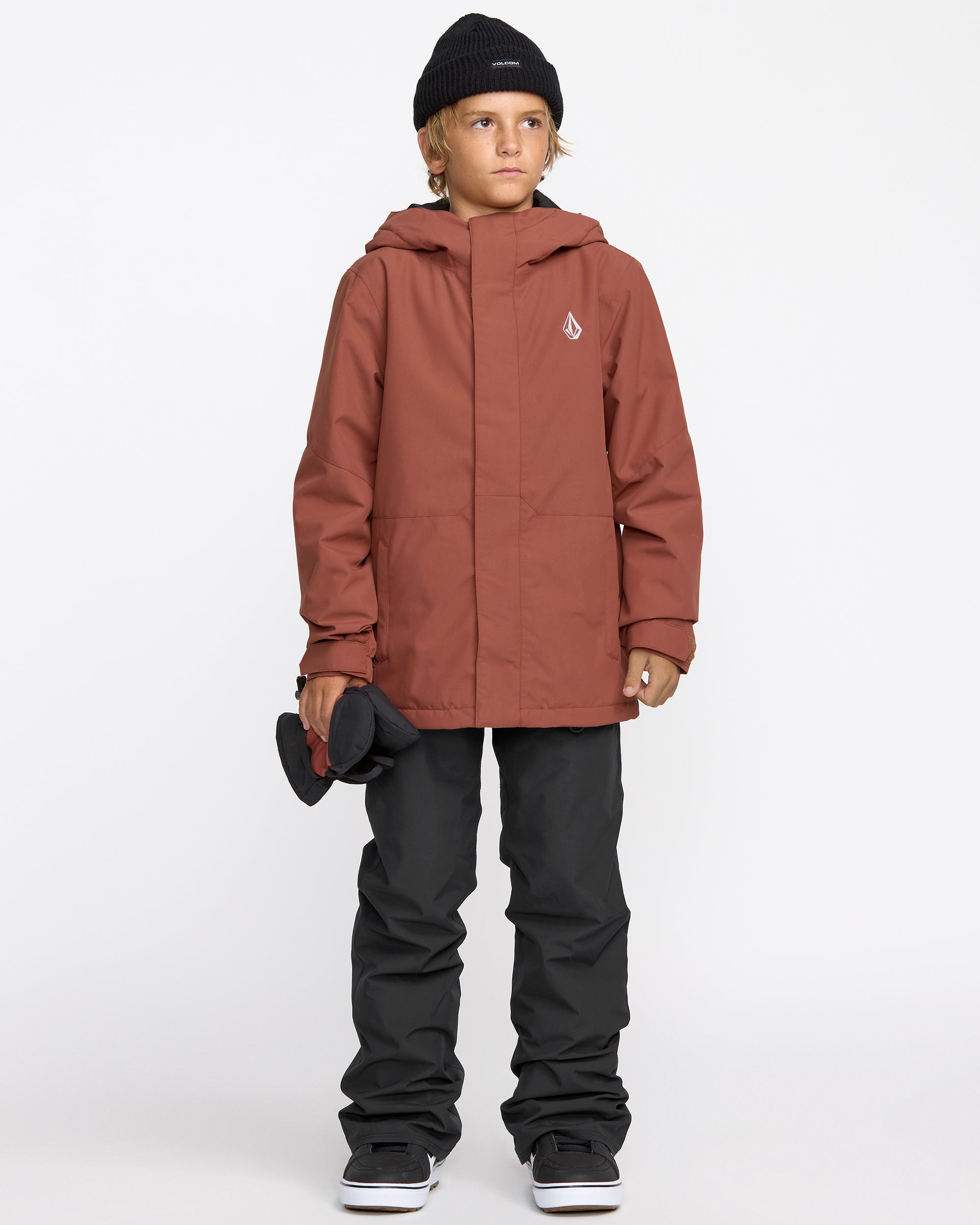 Big Kids' Freakin Chino Insulated Pants - Image 8