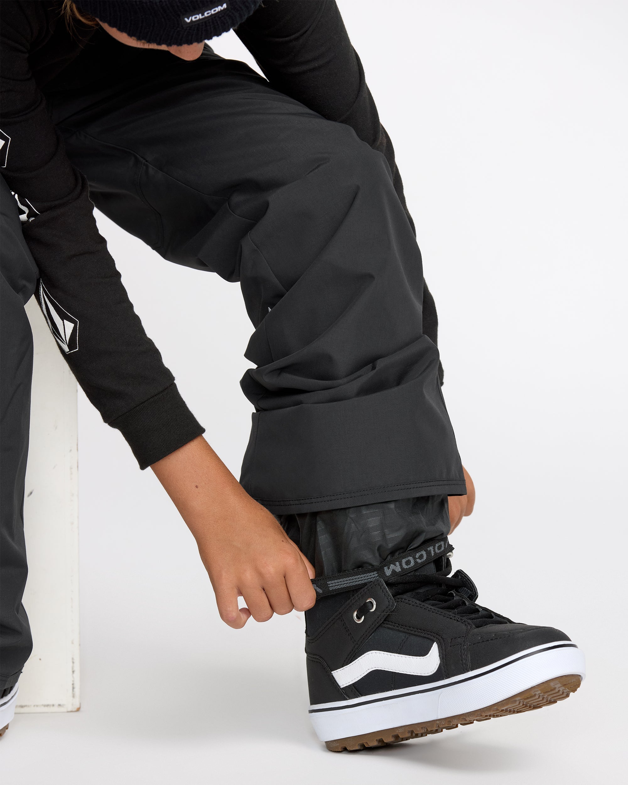 Big Kids' Freakin Chino Insulated Pants - Image 4