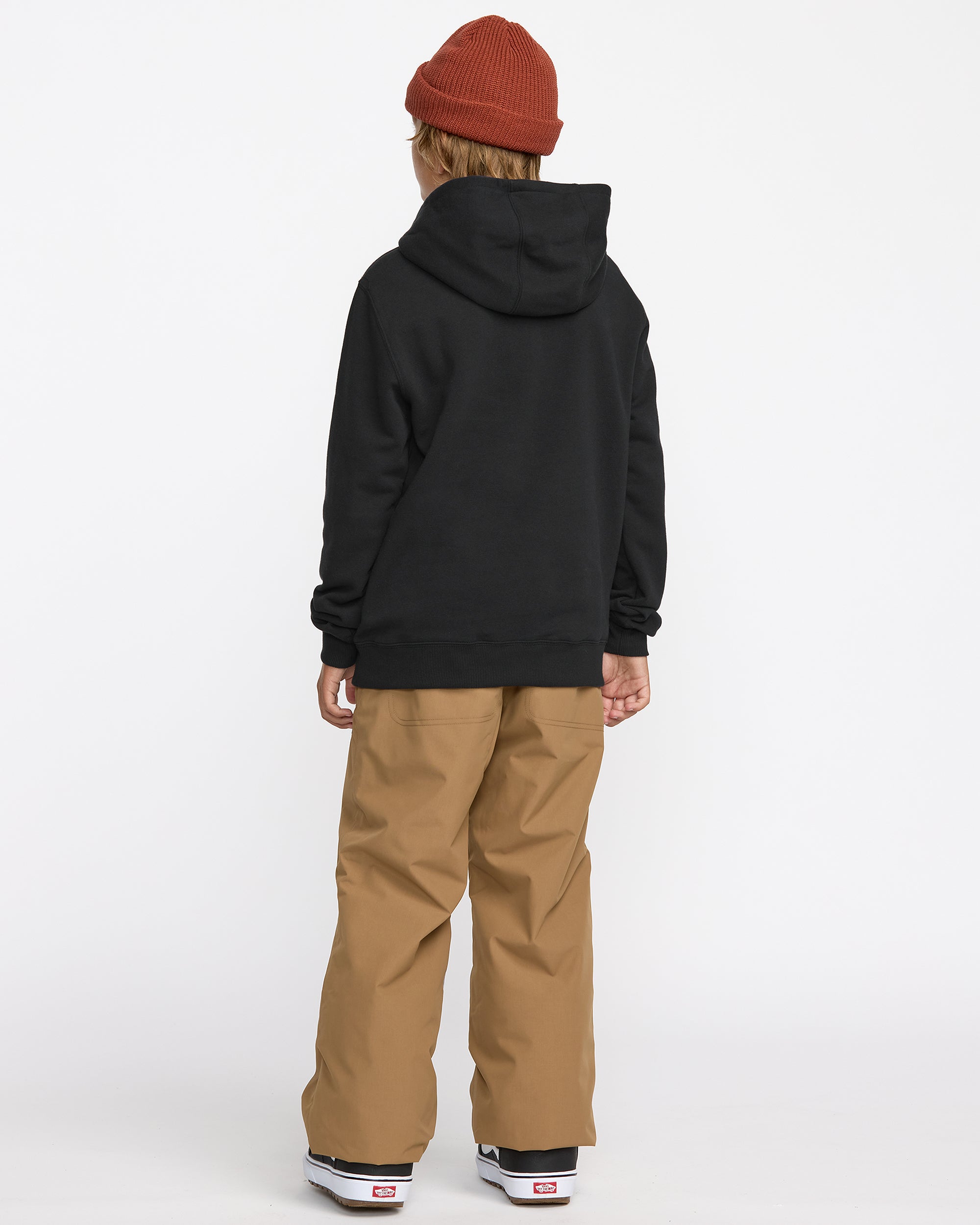 Kids' Youth Essential Hoodie - Image 4