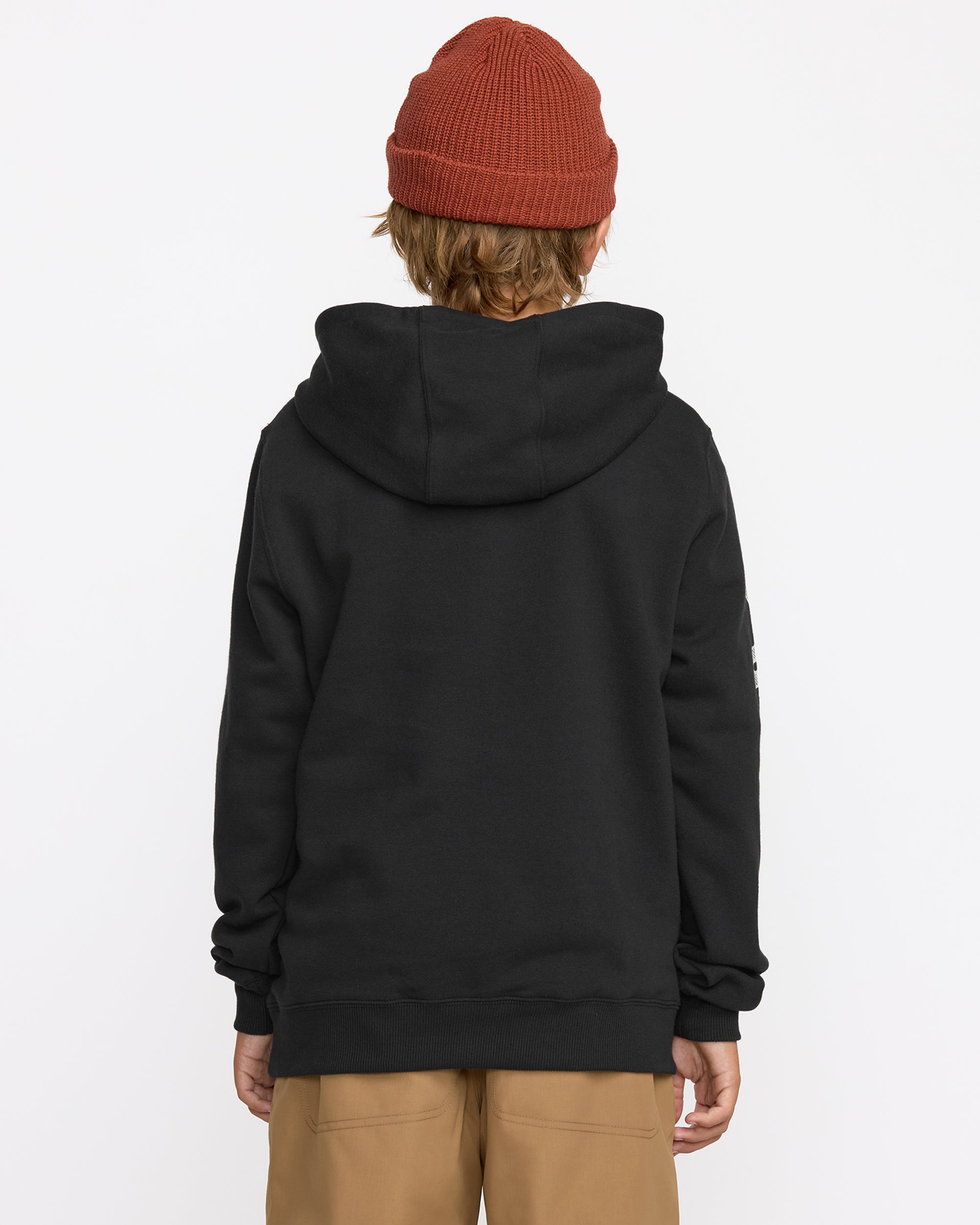 Kids' Youth Essential Hoodie - Image 6