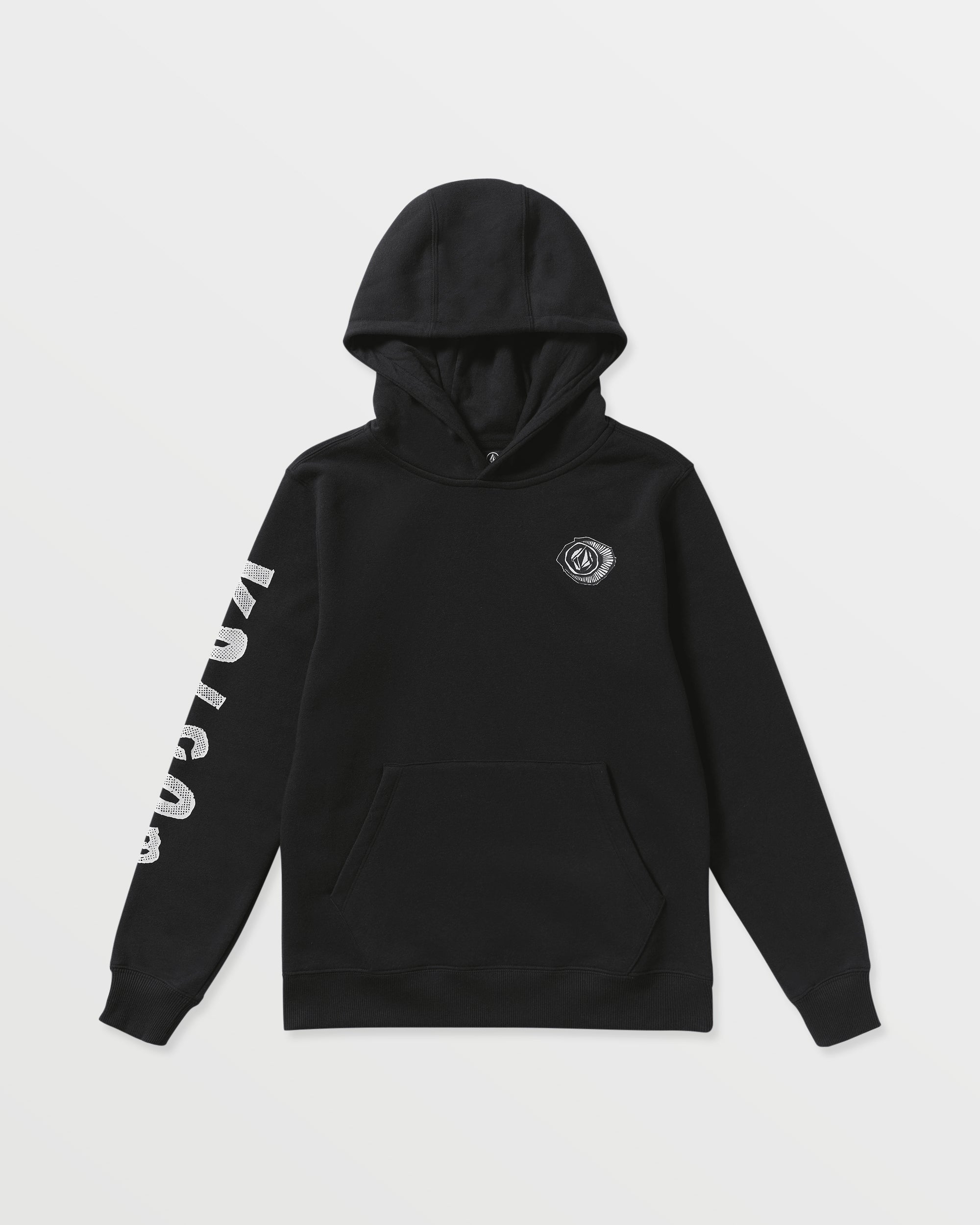 Kids' Youth Essential Hoodie - Image 2
