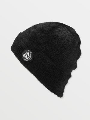 Fuzz Teddy Beanie