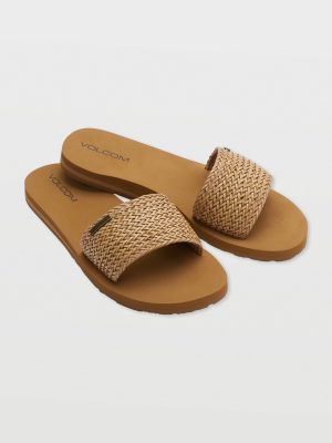Women's Simple Slide Braid